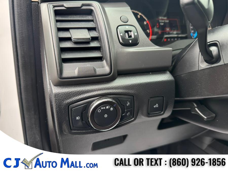 2019 Ford Ranger XL 4WD SuperCrew 5'' Box photo