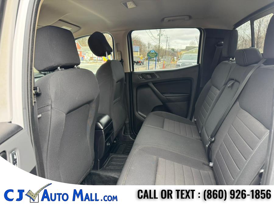 2019 Ford Ranger XL 4WD SuperCrew 5'' Box photo