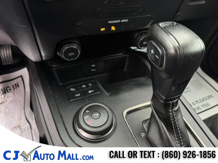 2019 Ford Ranger XL 4WD SuperCrew 5'' Box photo