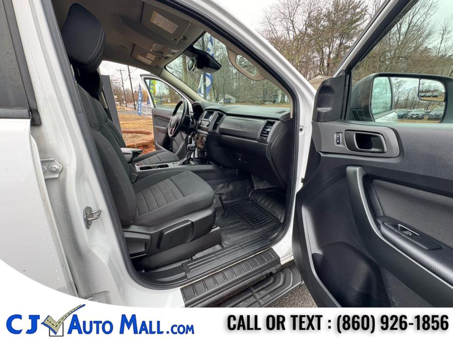 2019 Ford Ranger XL 4WD SuperCrew 5'' Box photo