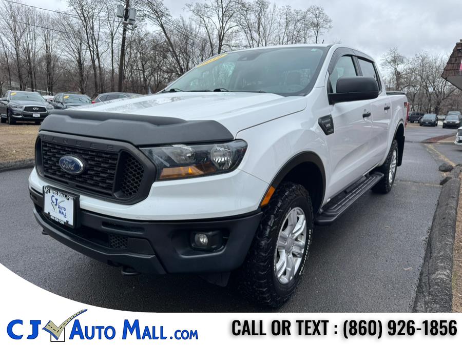 2019 Ford Ranger XL 4WD SuperCrew 5'' Box photo
