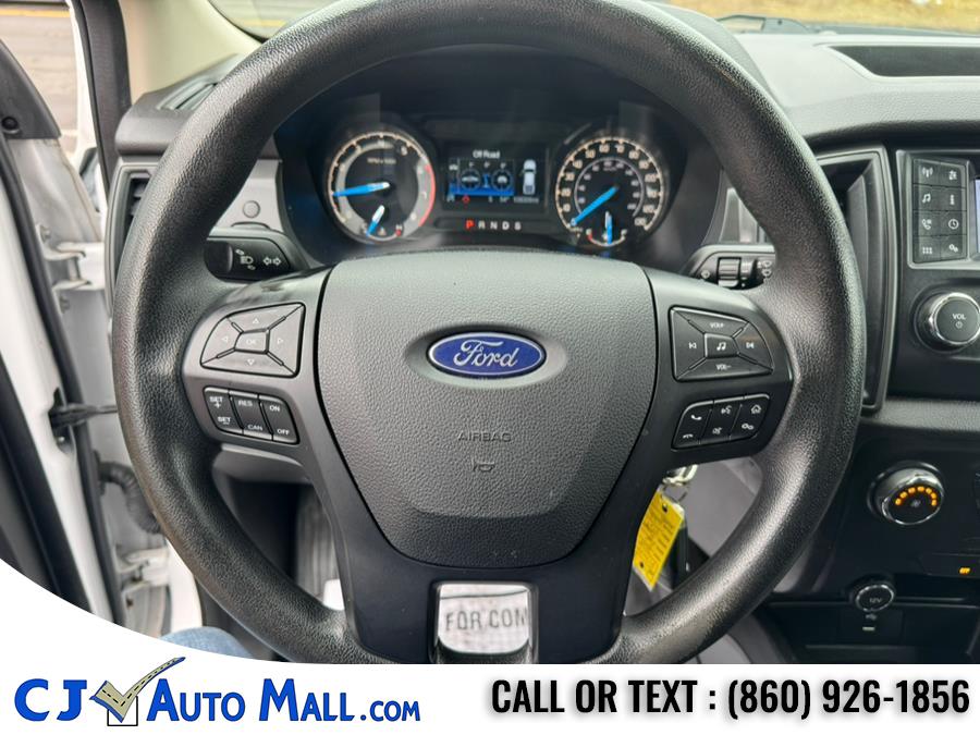 2019 Ford Ranger XL 4WD SuperCrew 5'' Box photo