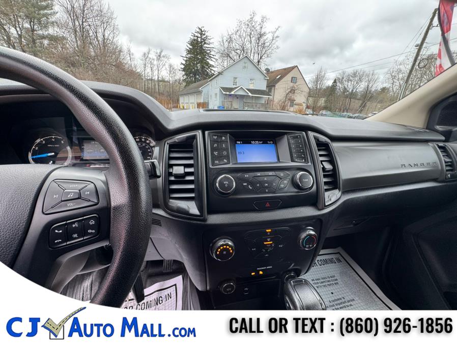 2019 Ford Ranger XL 4WD SuperCrew 5'' Box photo