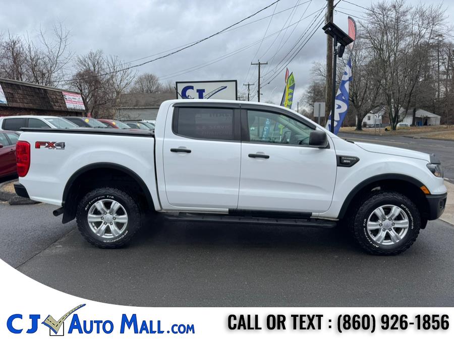 2019 Ford Ranger XL 4WD SuperCrew 5'' Box photo