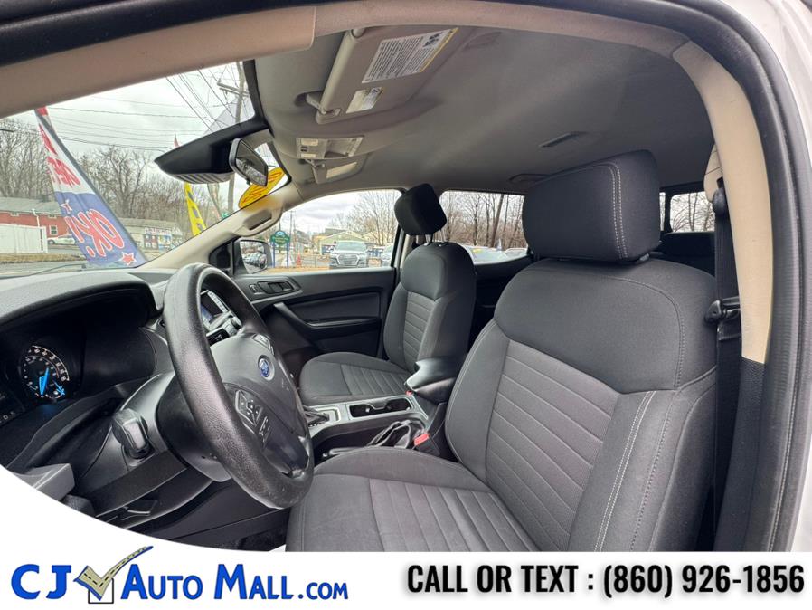 2019 Ford Ranger XL 4WD SuperCrew 5'' Box photo