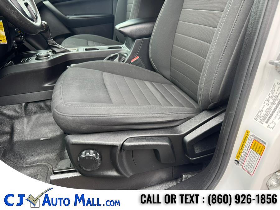 2019 Ford Ranger XL 4WD SuperCrew 5'' Box photo