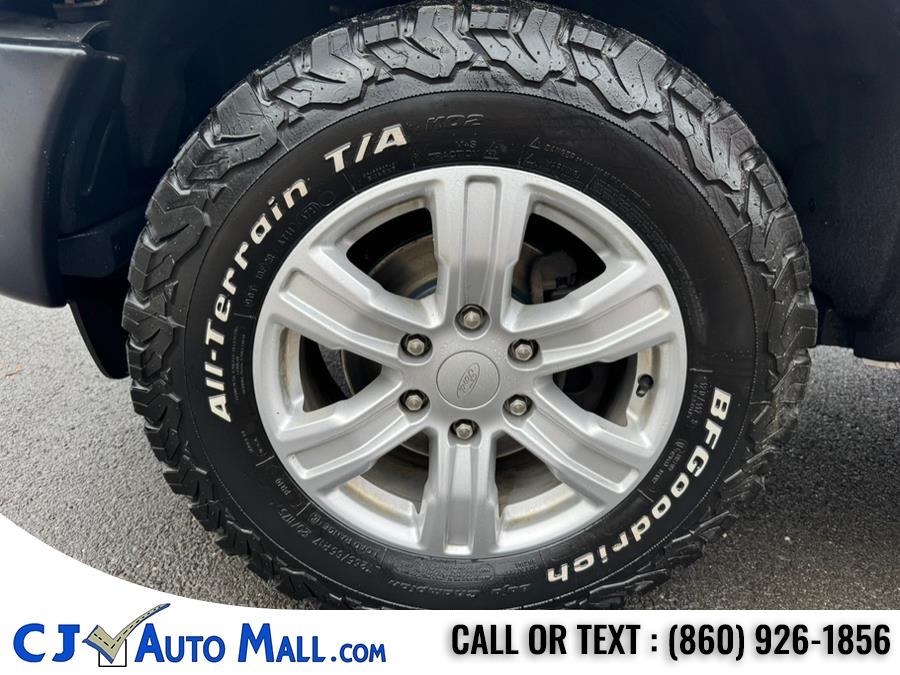 2019 Ford Ranger XL 4WD SuperCrew 5'' Box photo