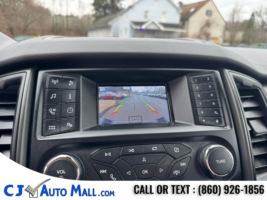 2019 Ford Ranger XL 4WD SuperCrew 5'' Box photo