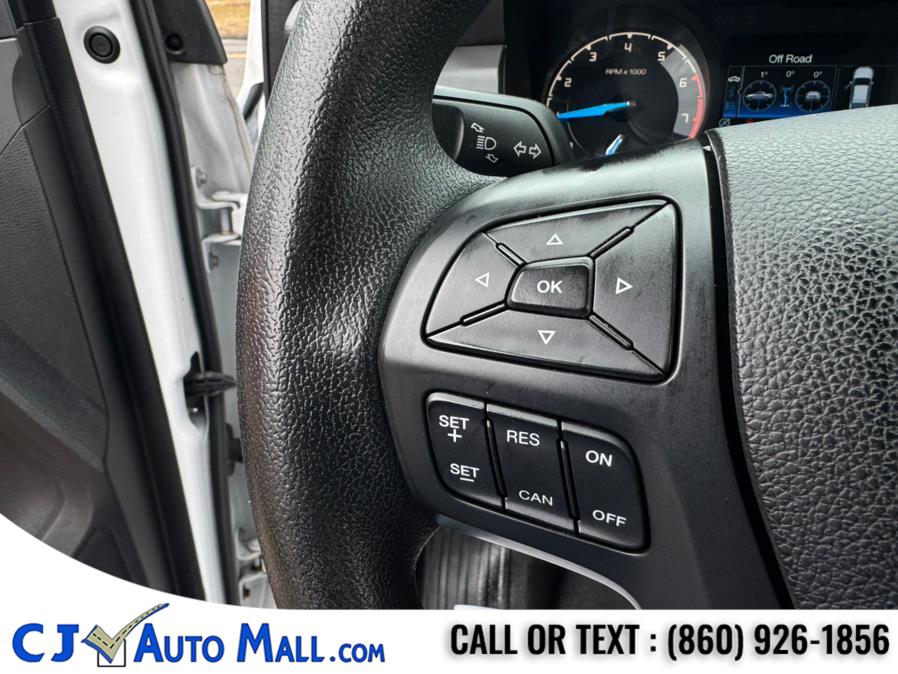 2019 Ford Ranger XL 4WD SuperCrew 5'' Box photo