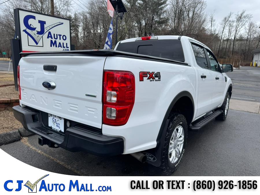2019 Ford Ranger XL 4WD SuperCrew 5'' Box photo