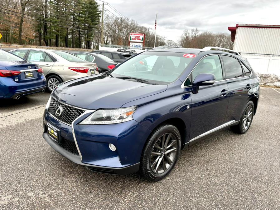 2014 Lexus RX 350 photo