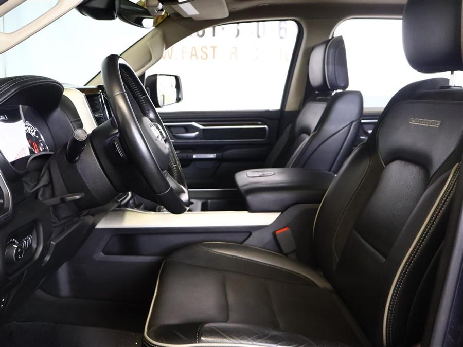 2021 RAM 1500 LARAMIE photo