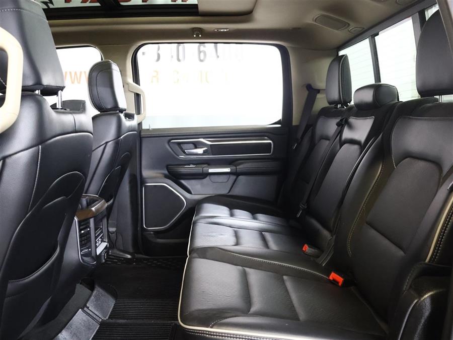 2021 RAM 1500 LARAMIE photo