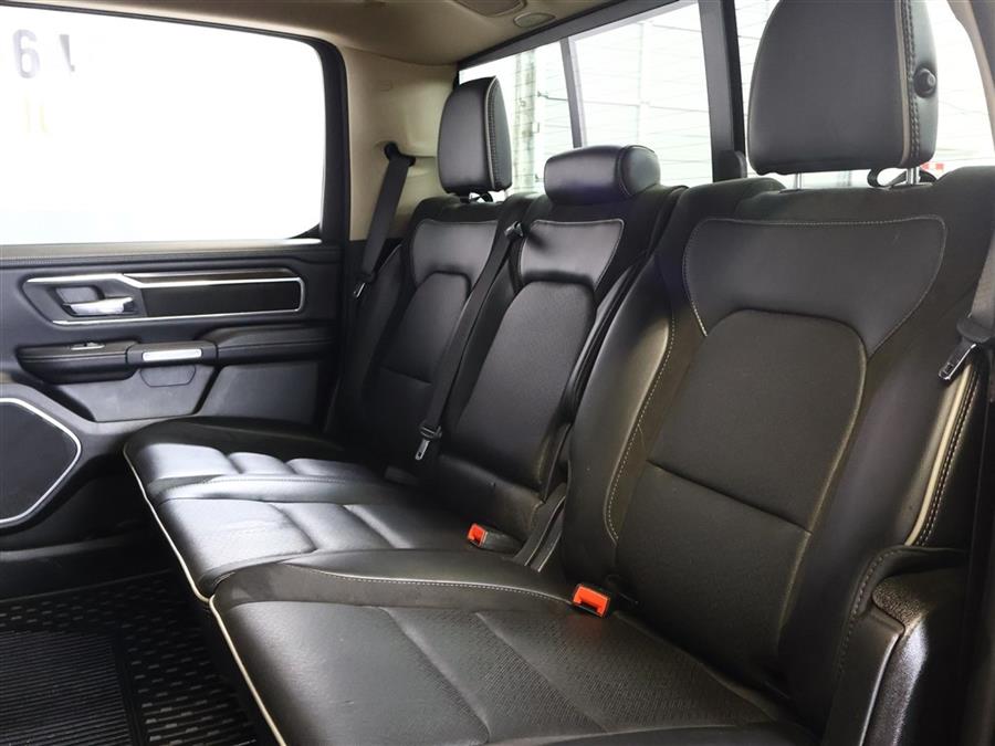 2021 RAM 1500 LARAMIE photo