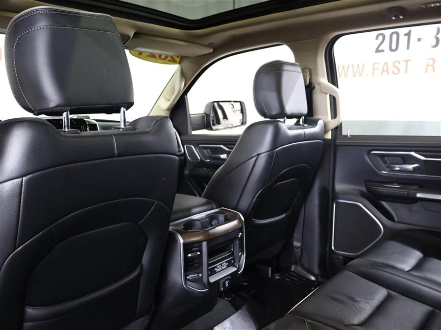 2021 RAM 1500 LARAMIE photo