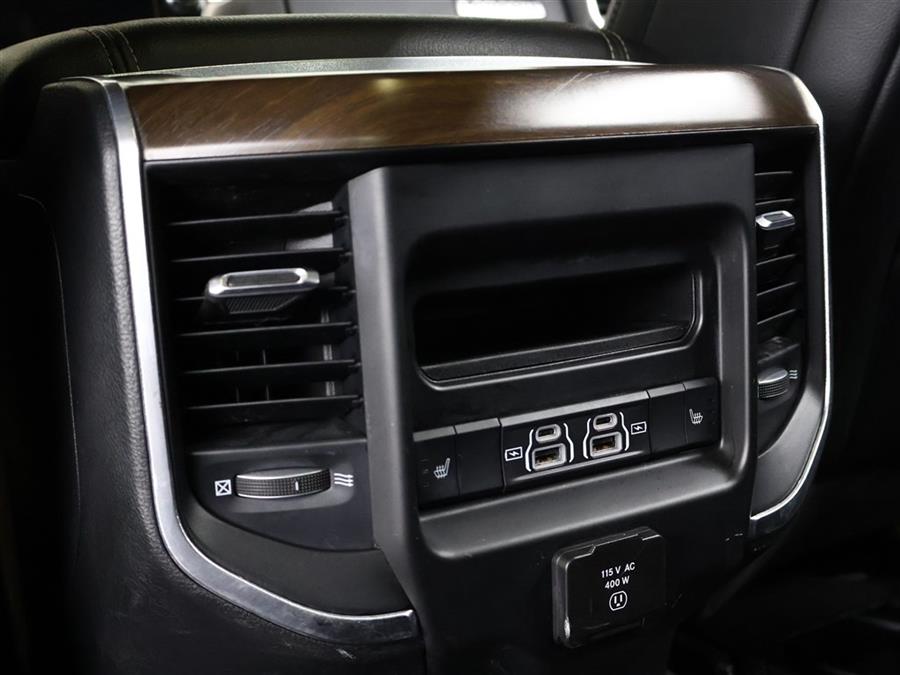 2021 RAM 1500 LARAMIE photo