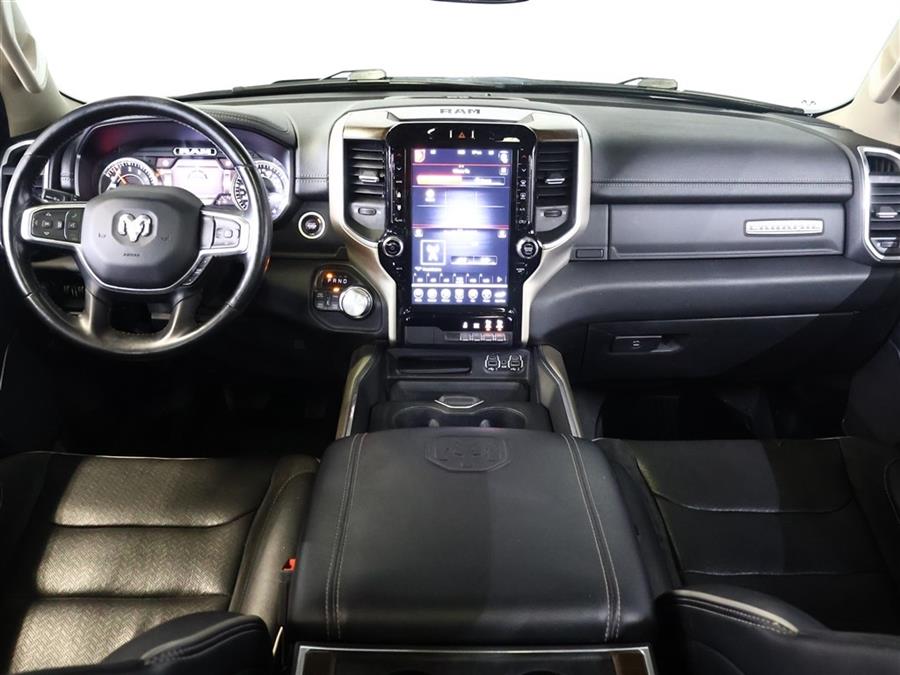 2021 RAM 1500 LARAMIE photo