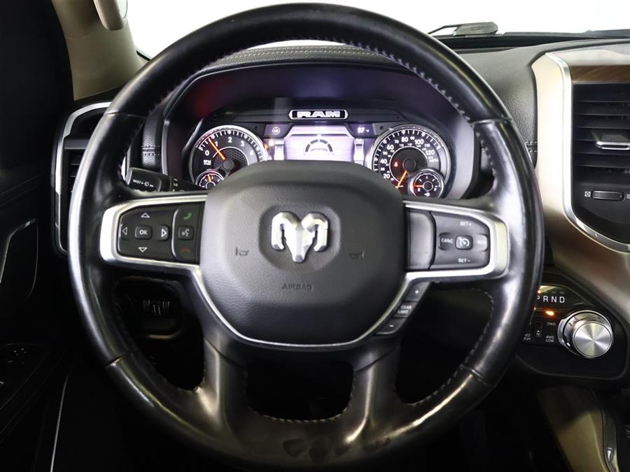 2021 RAM 1500 LARAMIE photo