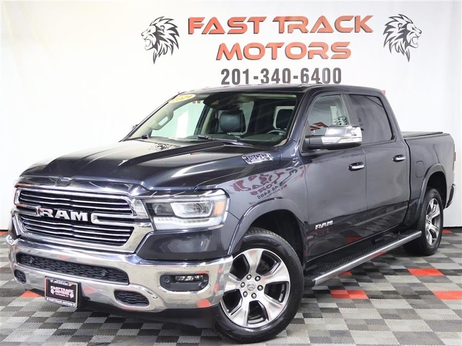 2021 RAM 1500 LARAMIE photo