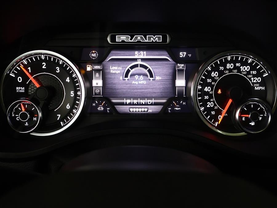 2021 RAM 1500 LARAMIE photo
