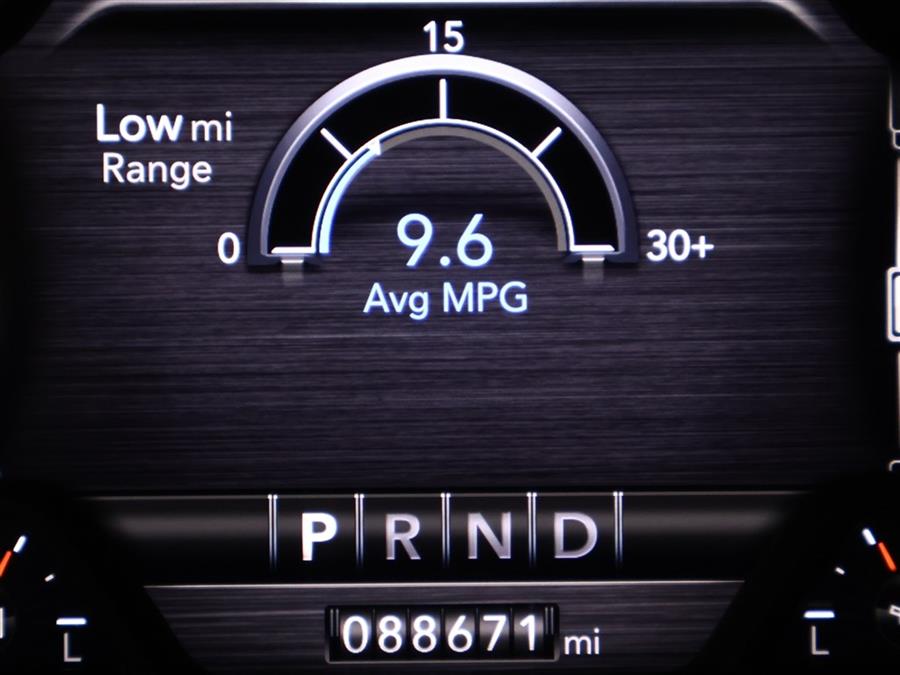 2021 RAM 1500 LARAMIE photo