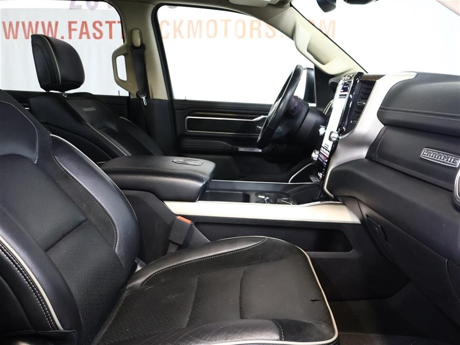 2021 RAM 1500 LARAMIE photo