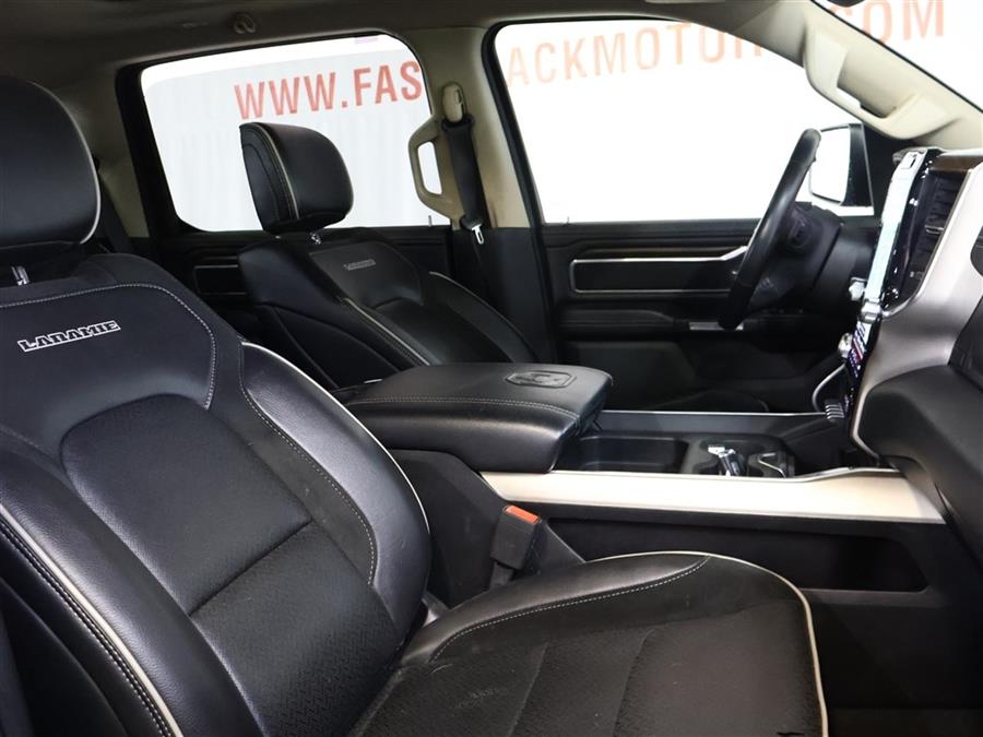 2021 RAM 1500 LARAMIE photo