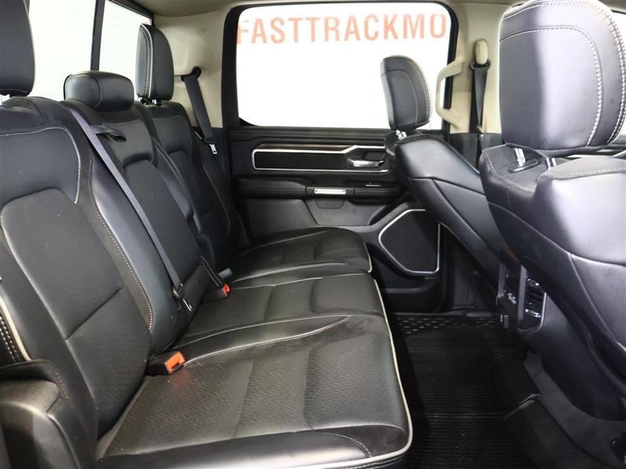 2021 RAM 1500 LARAMIE photo