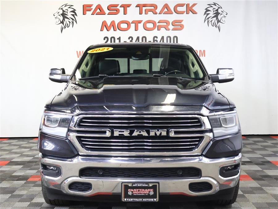 2021 RAM 1500 LARAMIE photo