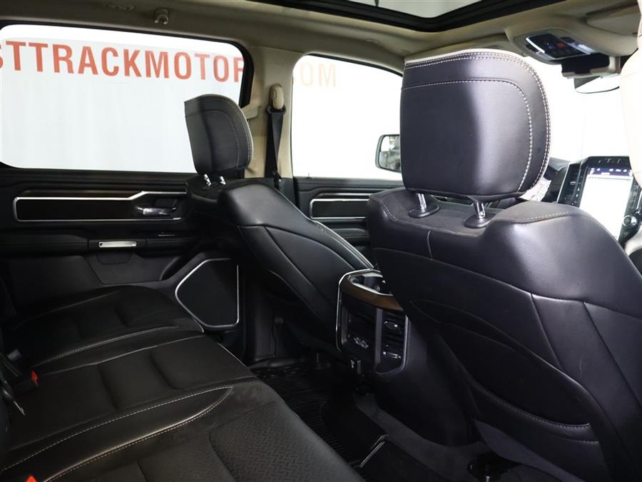 2021 RAM 1500 LARAMIE photo