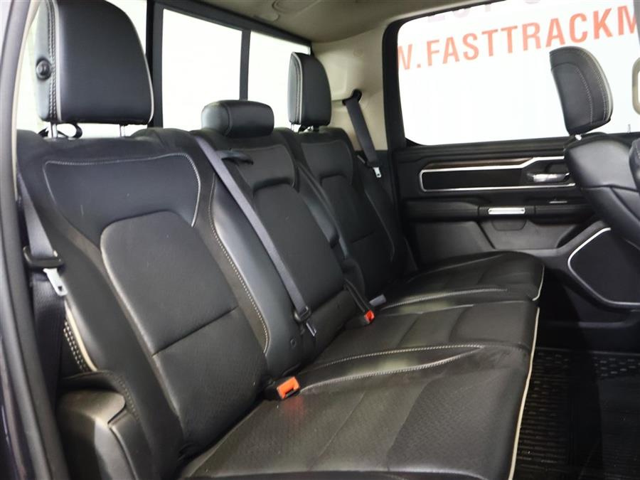 2021 RAM 1500 LARAMIE photo