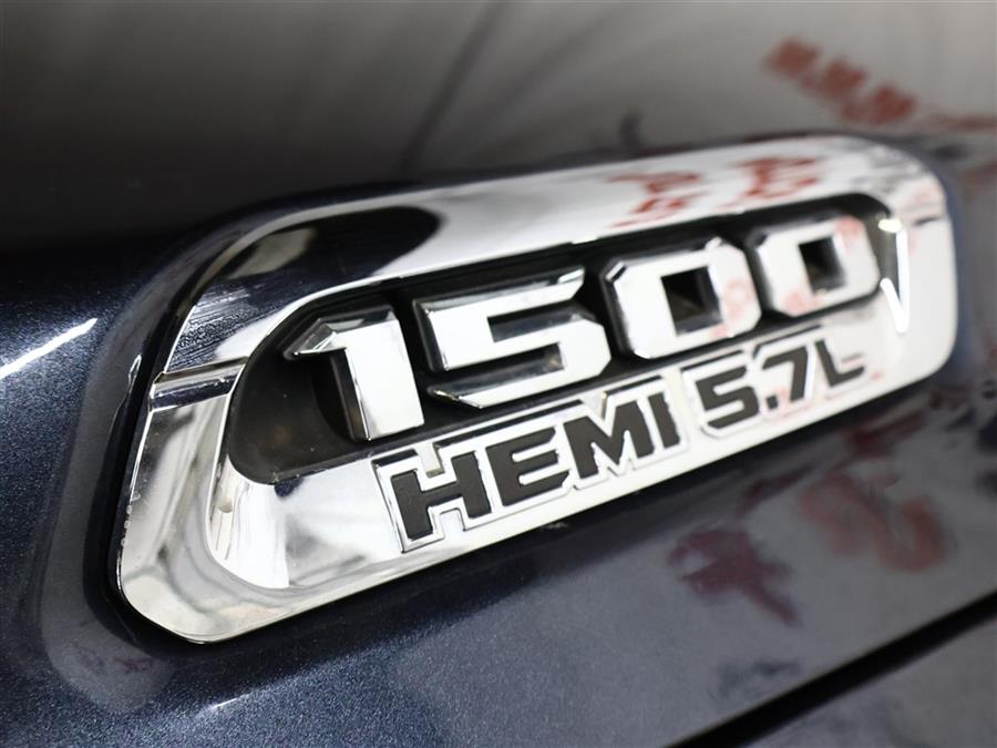 2021 RAM 1500 LARAMIE photo