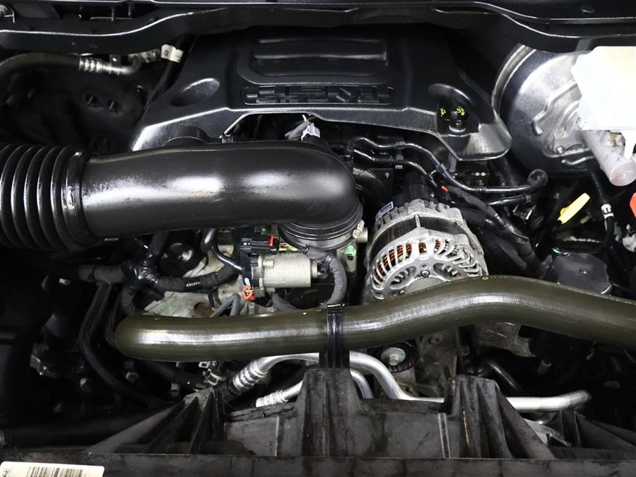 2021 RAM 1500 LARAMIE photo