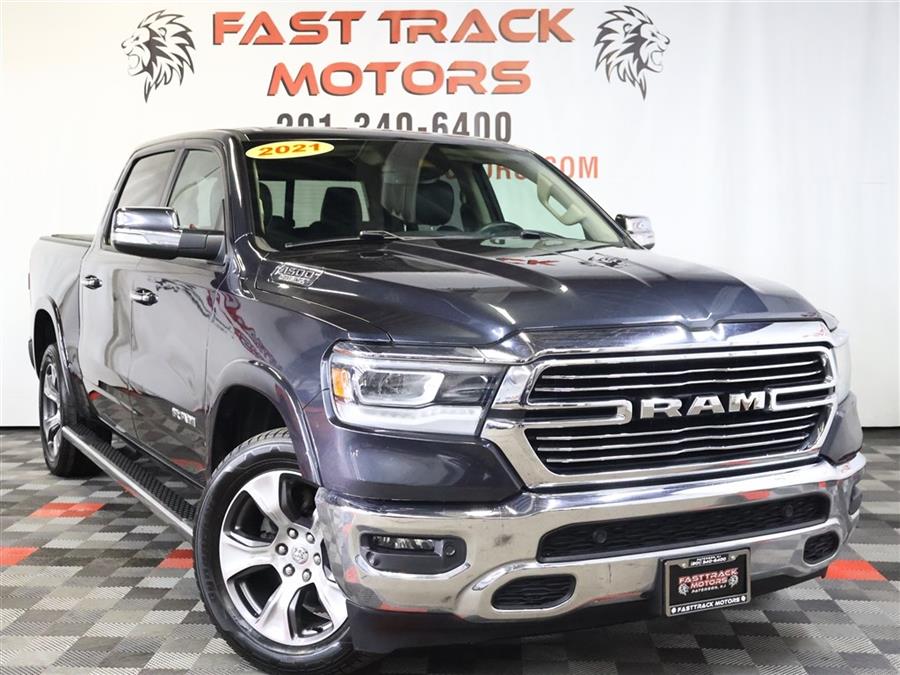 2021 RAM 1500 LARAMIE photo