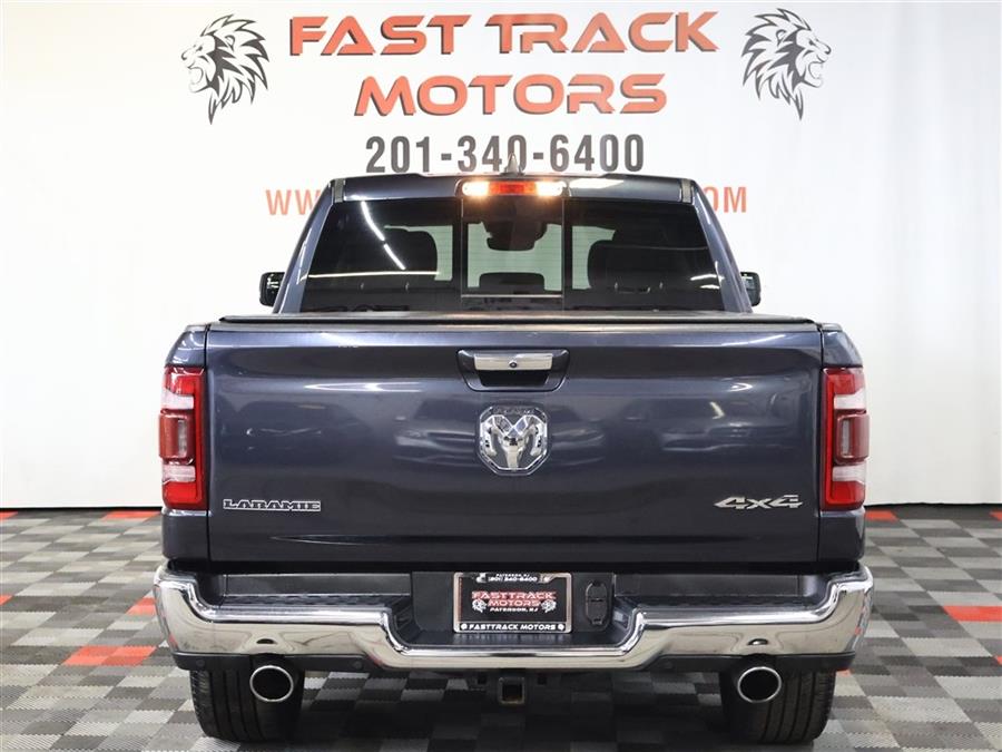 2021 RAM 1500 LARAMIE photo