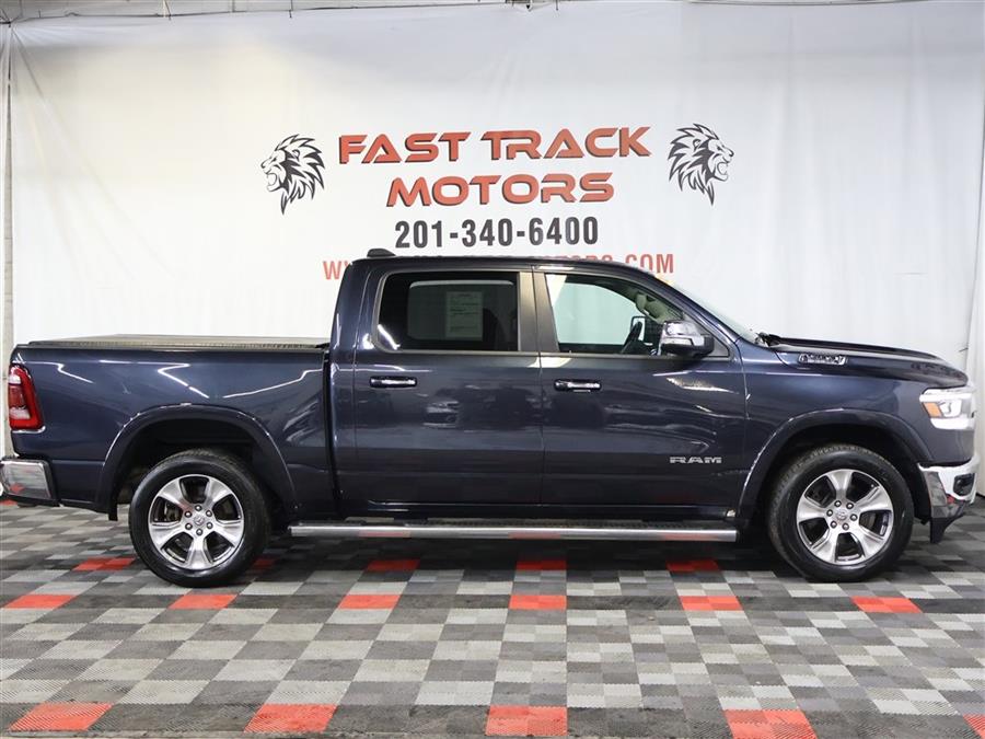 2021 RAM 1500 LARAMIE photo