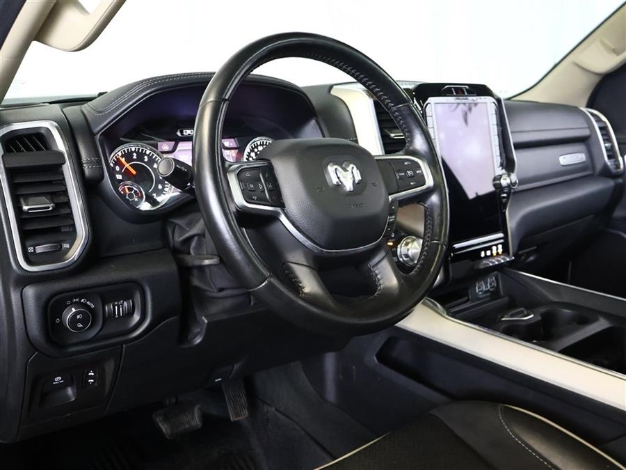 2021 RAM 1500 LARAMIE photo
