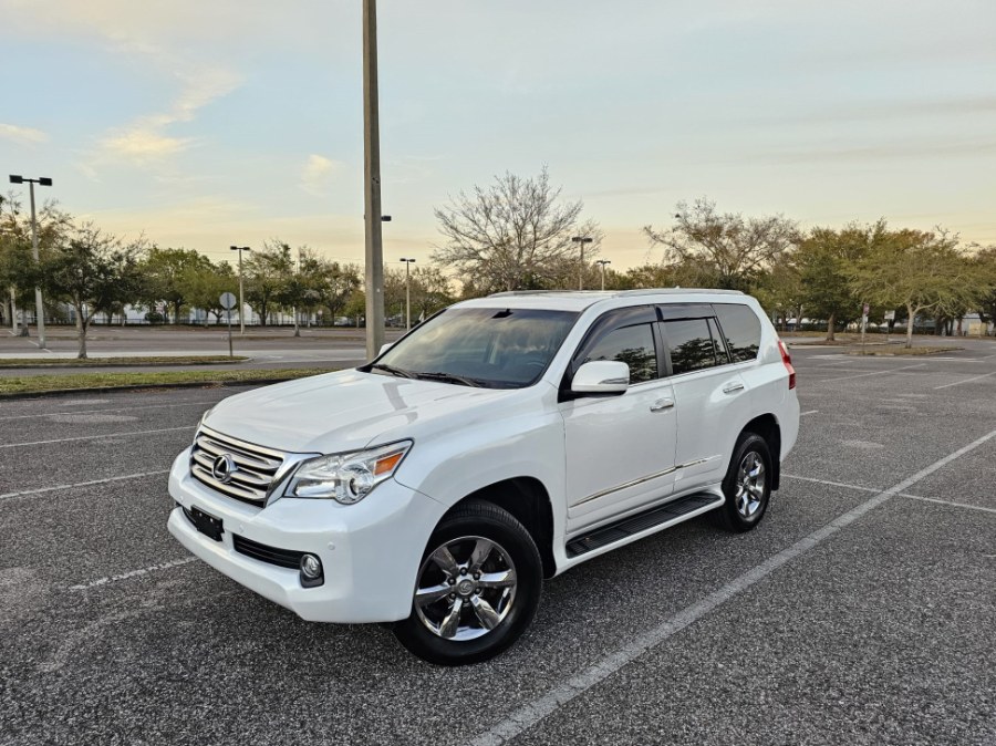 2013 Lexus GX 460 Base