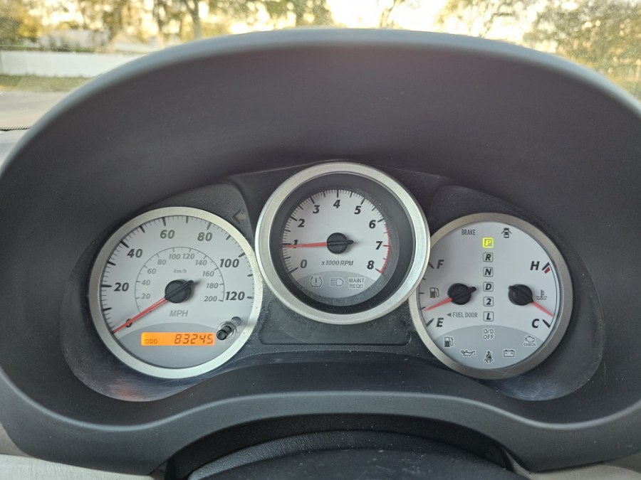 2004 Toyota RAV4 photo
