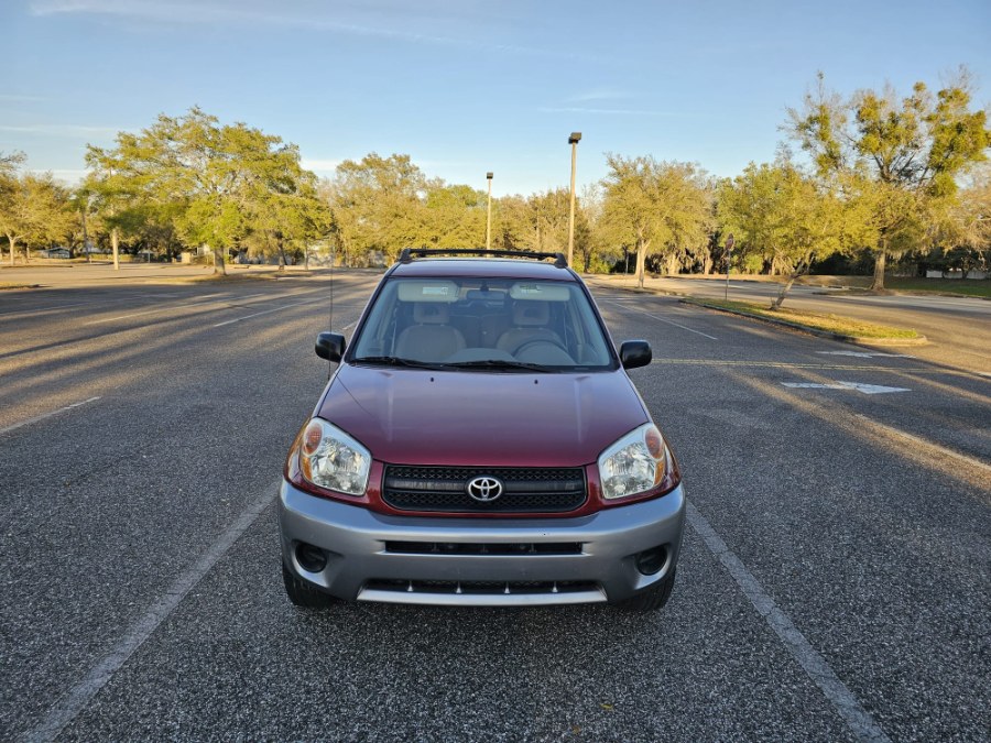 2004 Toyota RAV4 photo
