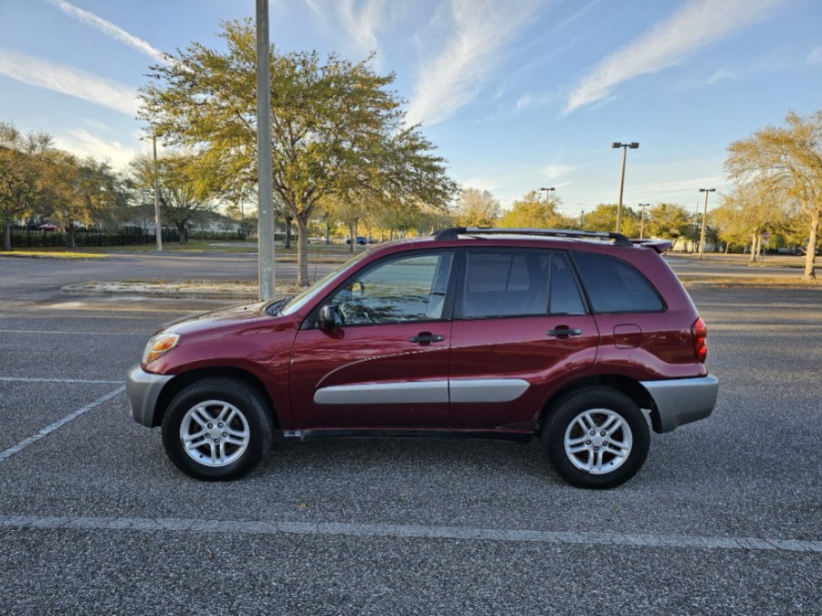 2004 Toyota RAV4 photo