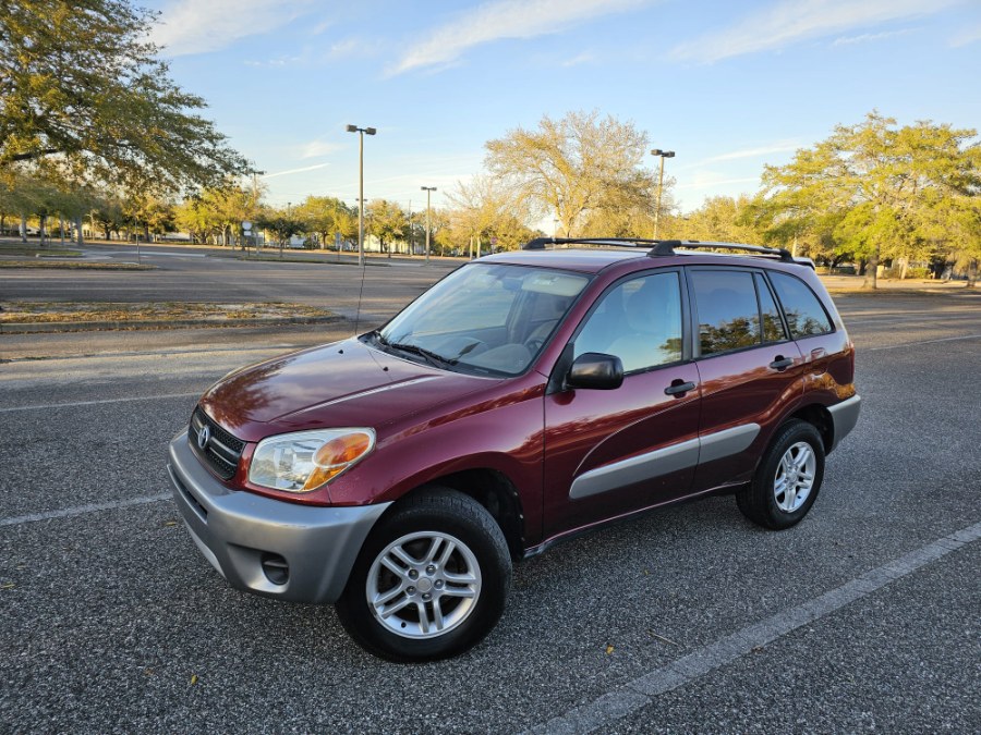 2004 Toyota RAV4 photo