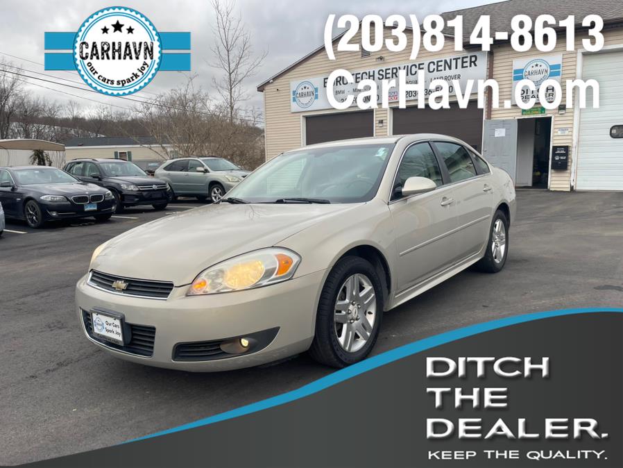 2011 Chevrolet Impala LT photo