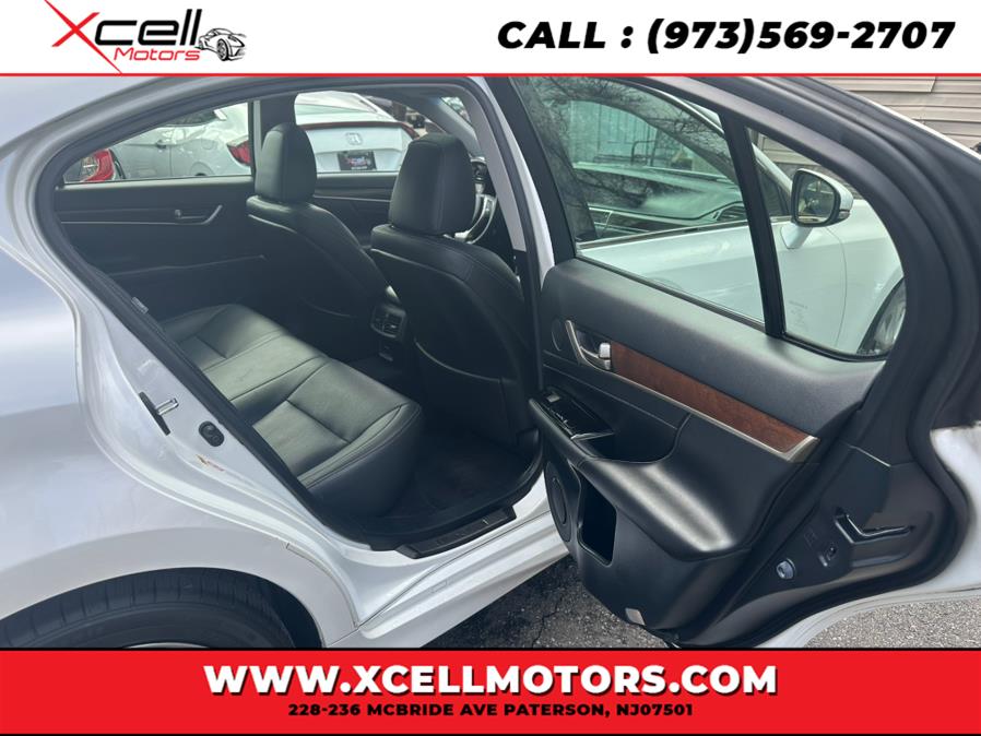 2013 Lexus GS 350 photo