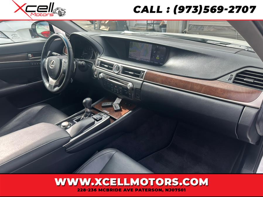 2013 Lexus GS 350 photo