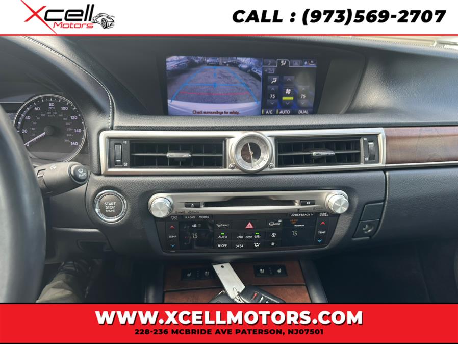 2013 Lexus GS 350 photo