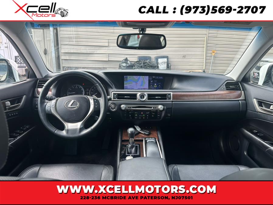 2013 Lexus GS 350 photo