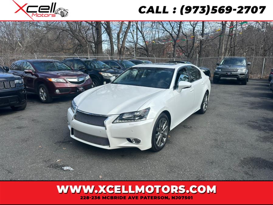 2013 Lexus GS 350 photo