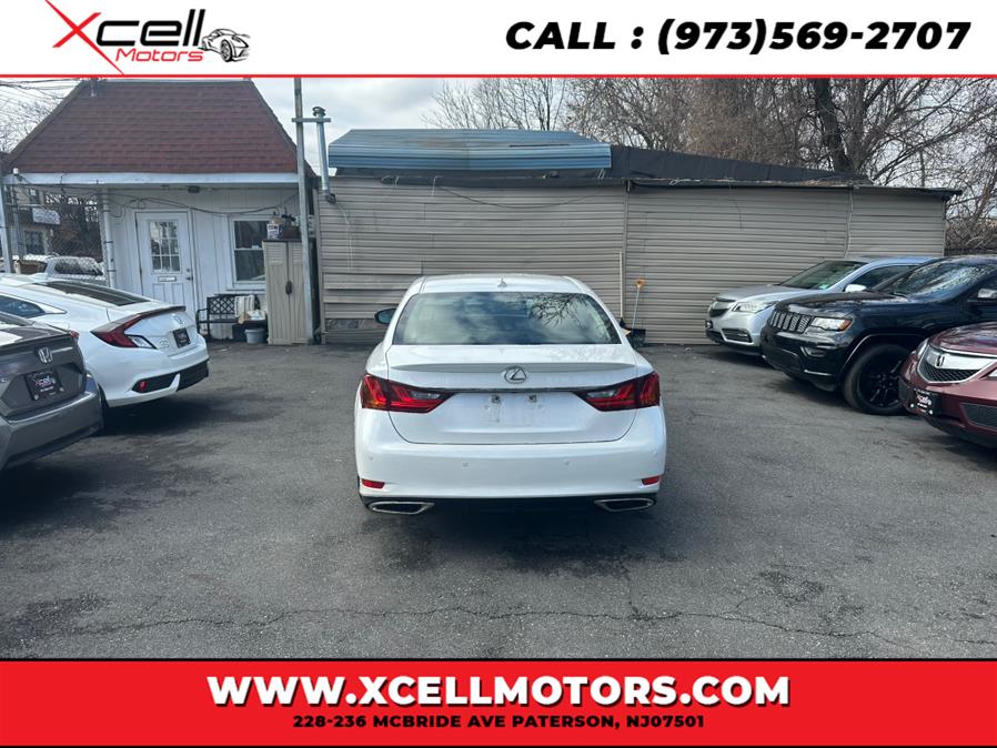 2013 Lexus GS 350 photo