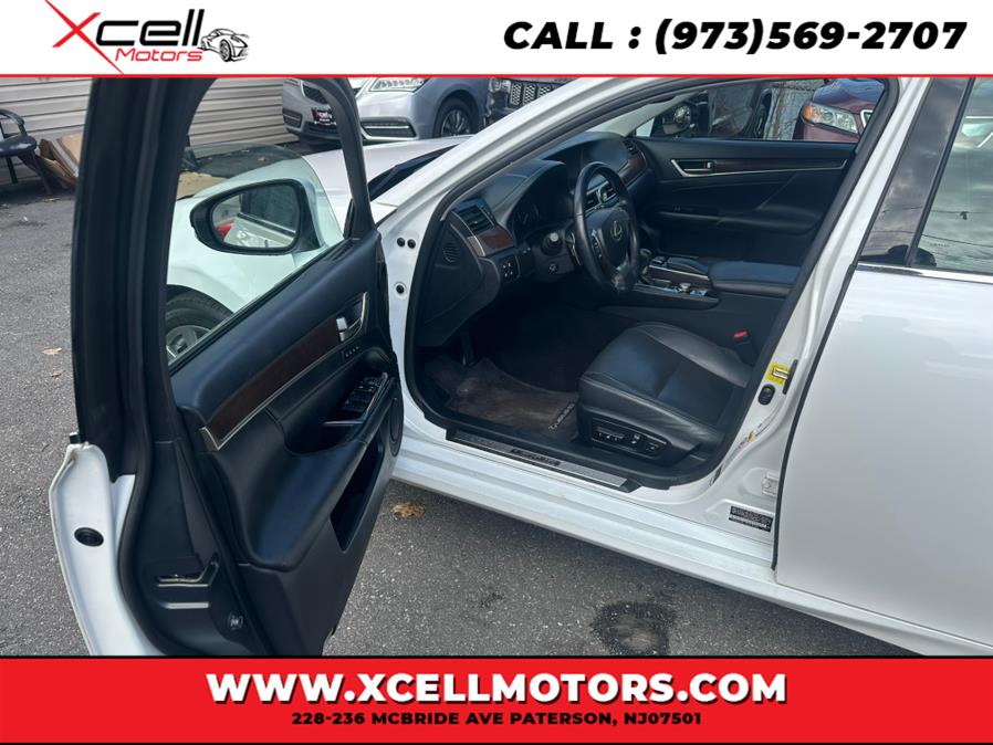 2013 Lexus GS 350 photo